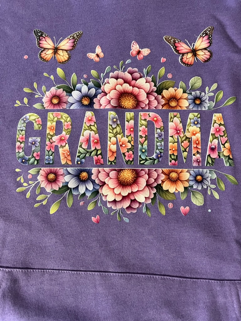 GRANDMA SPRING