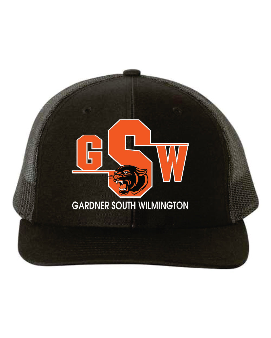 GSW RICHARDSON HAT
