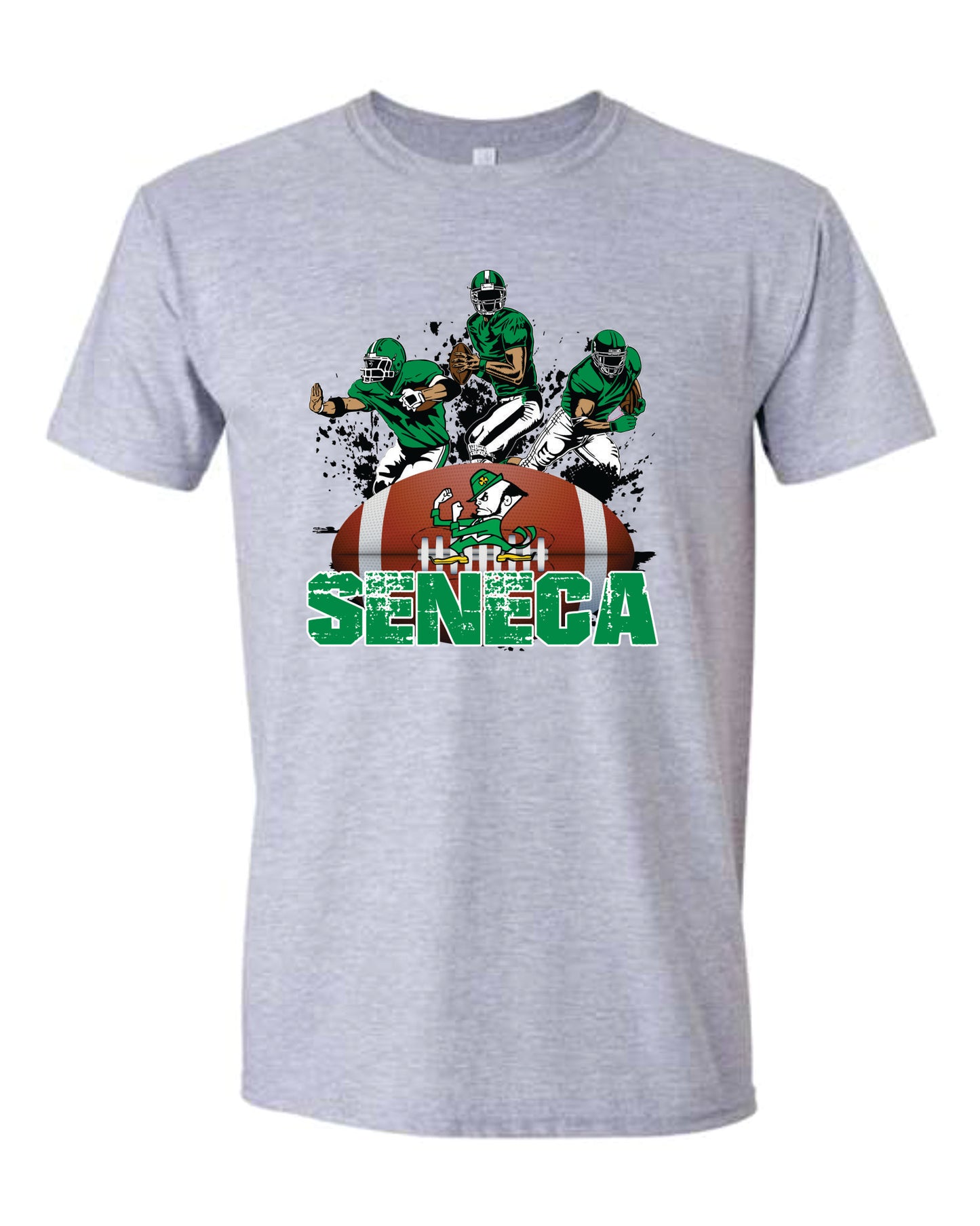 Football Player Tee Shirt