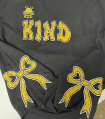 Bee Kind Crewneck Sweatshirt