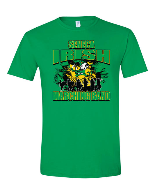 Marching Band Tee Shirt