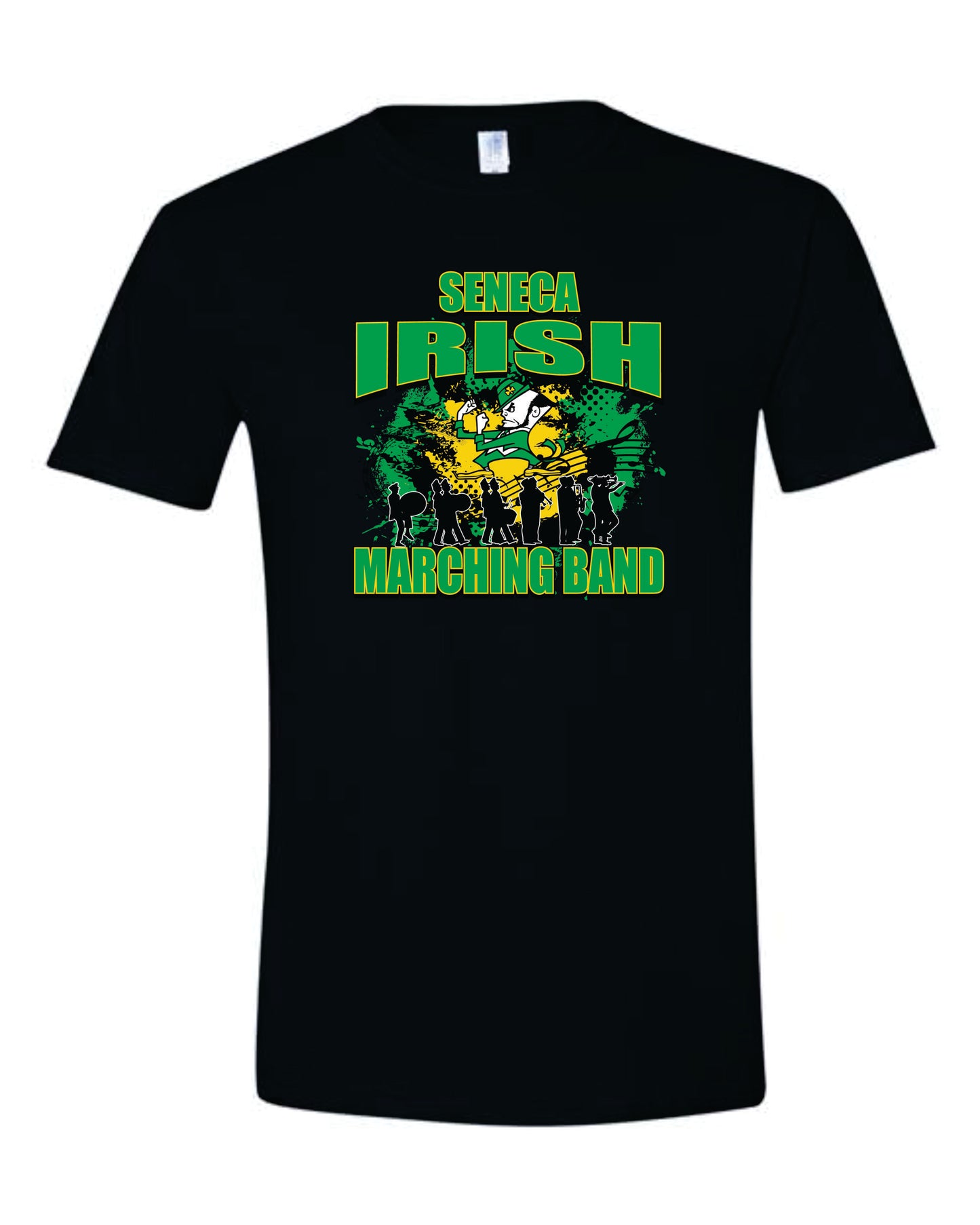 Marching Band Tee Shirt