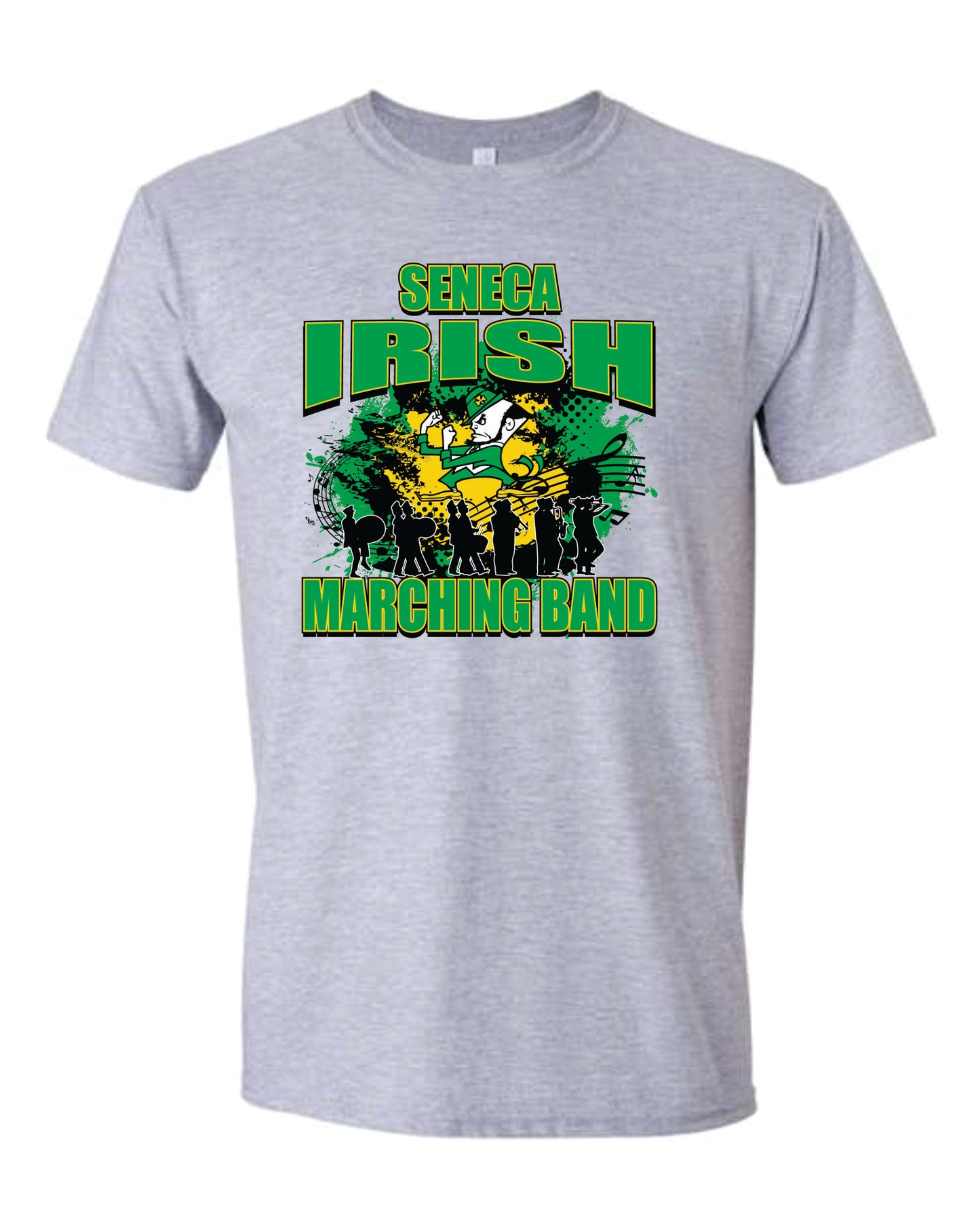 Marching Band Tee Shirt