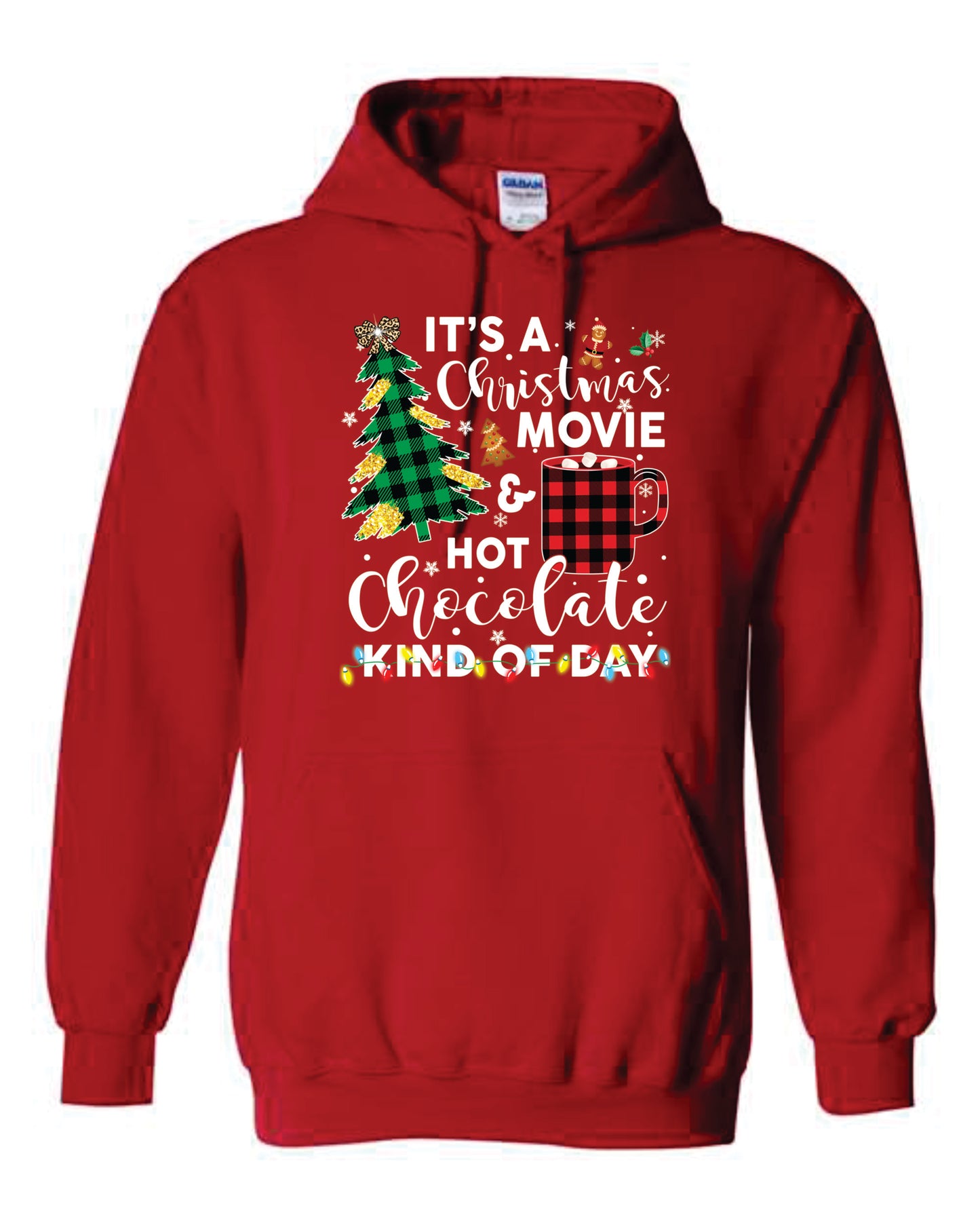 Movie Hooded and Crewneck Sweatshirt