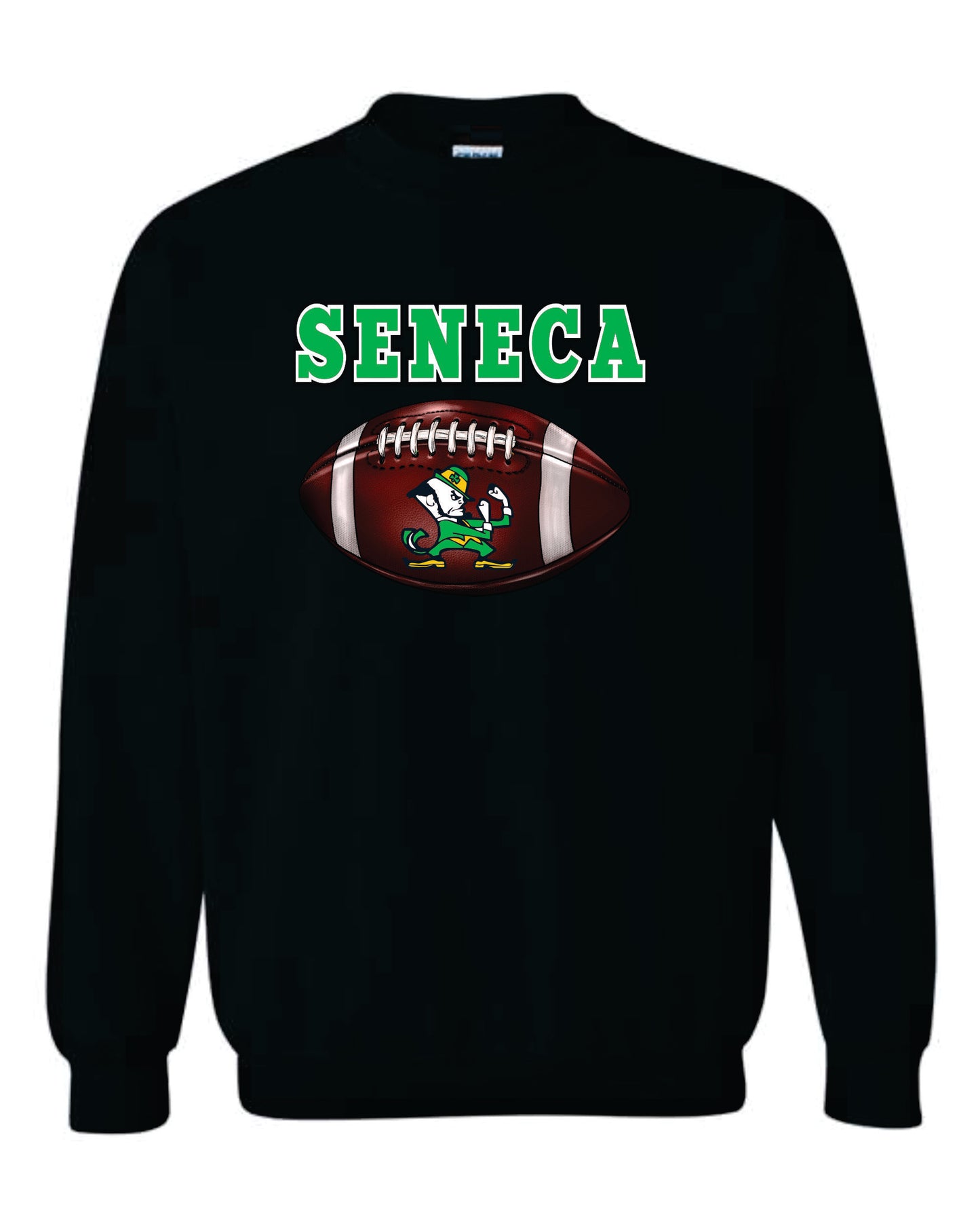 Football1 Crewneck Sweatshirt