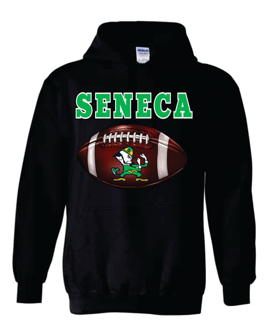 Football1 Hooded Sweatshirt