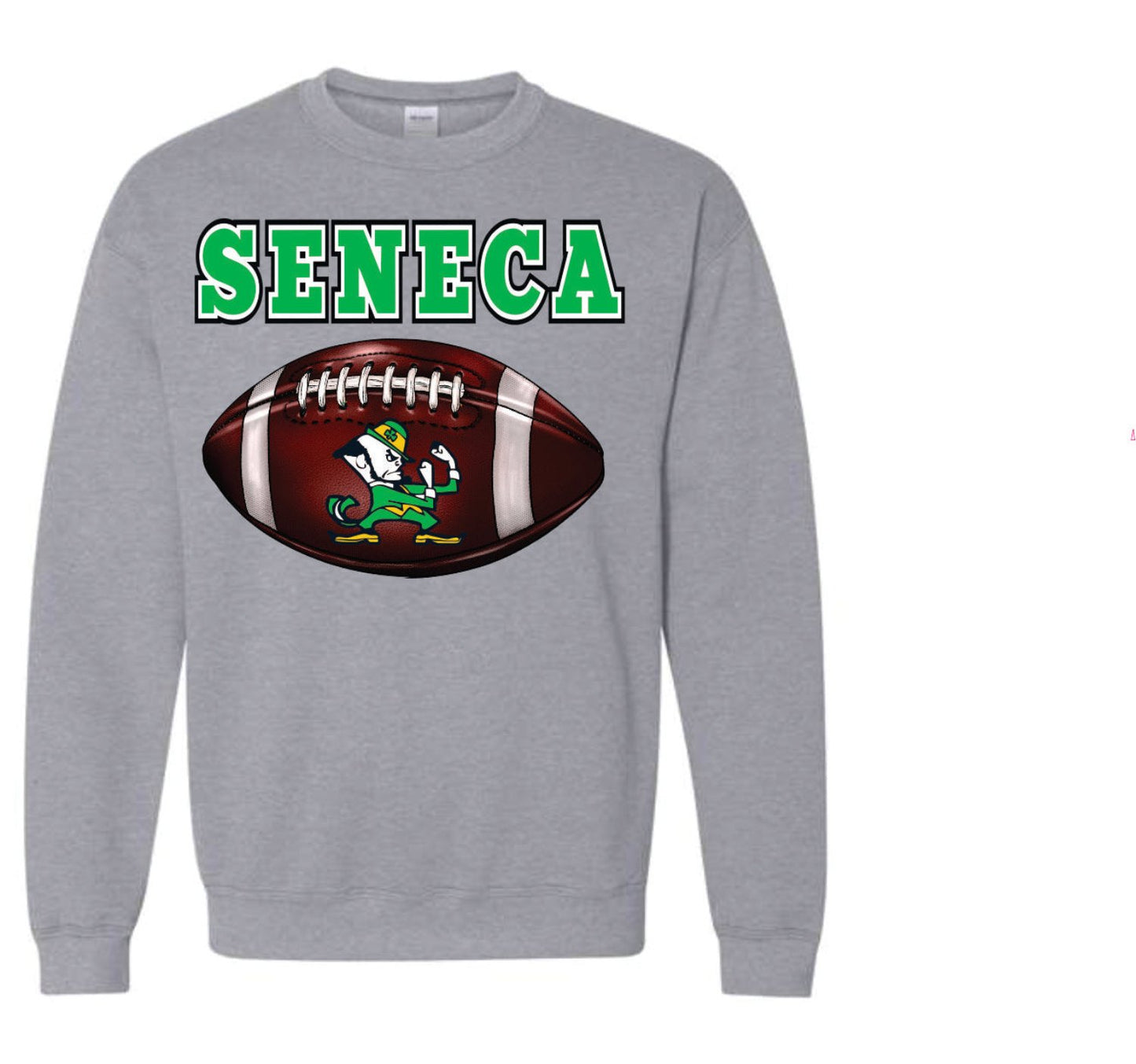 Football1 Crewneck Sweatshirt