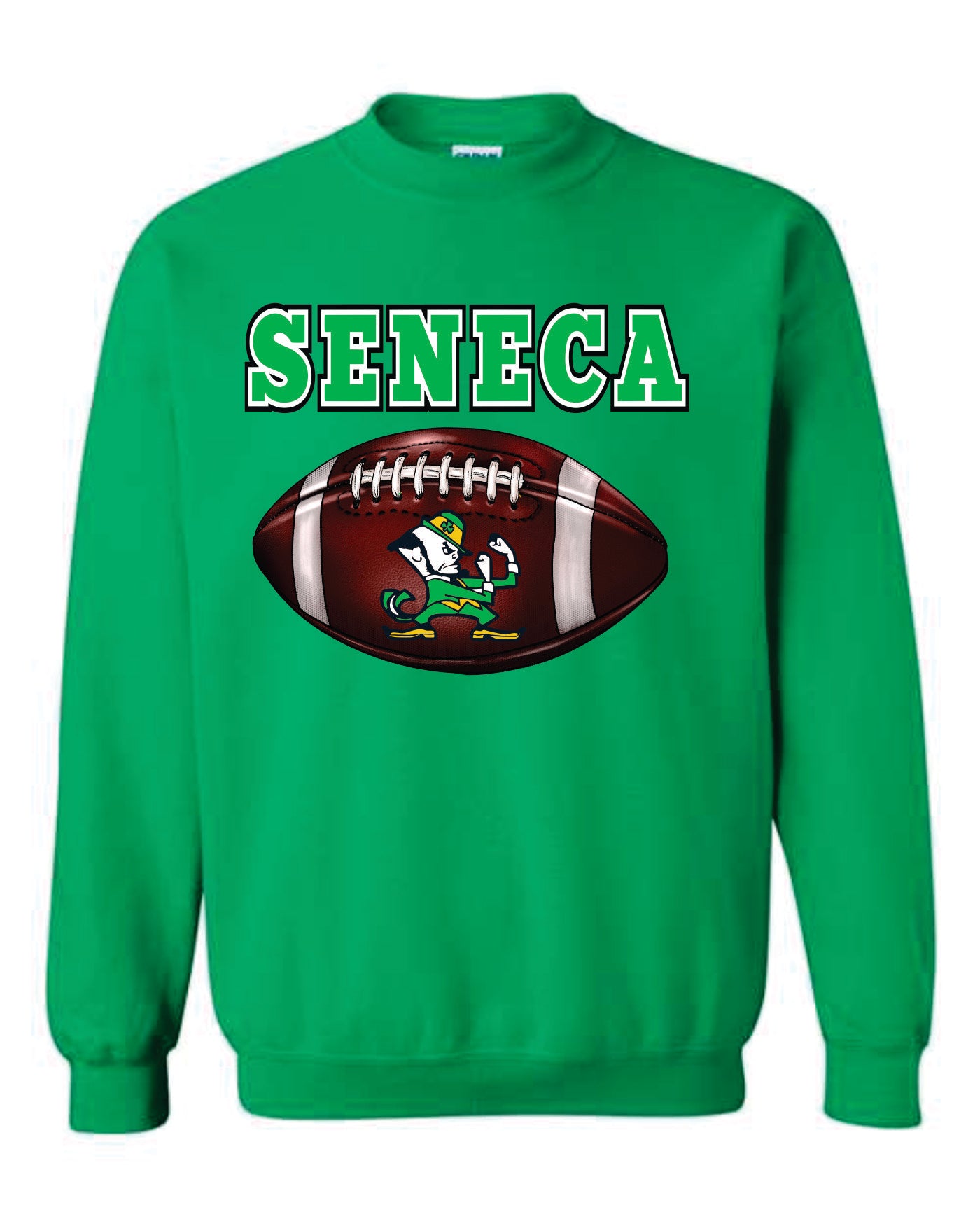 Football1 Crewneck Sweatshirt