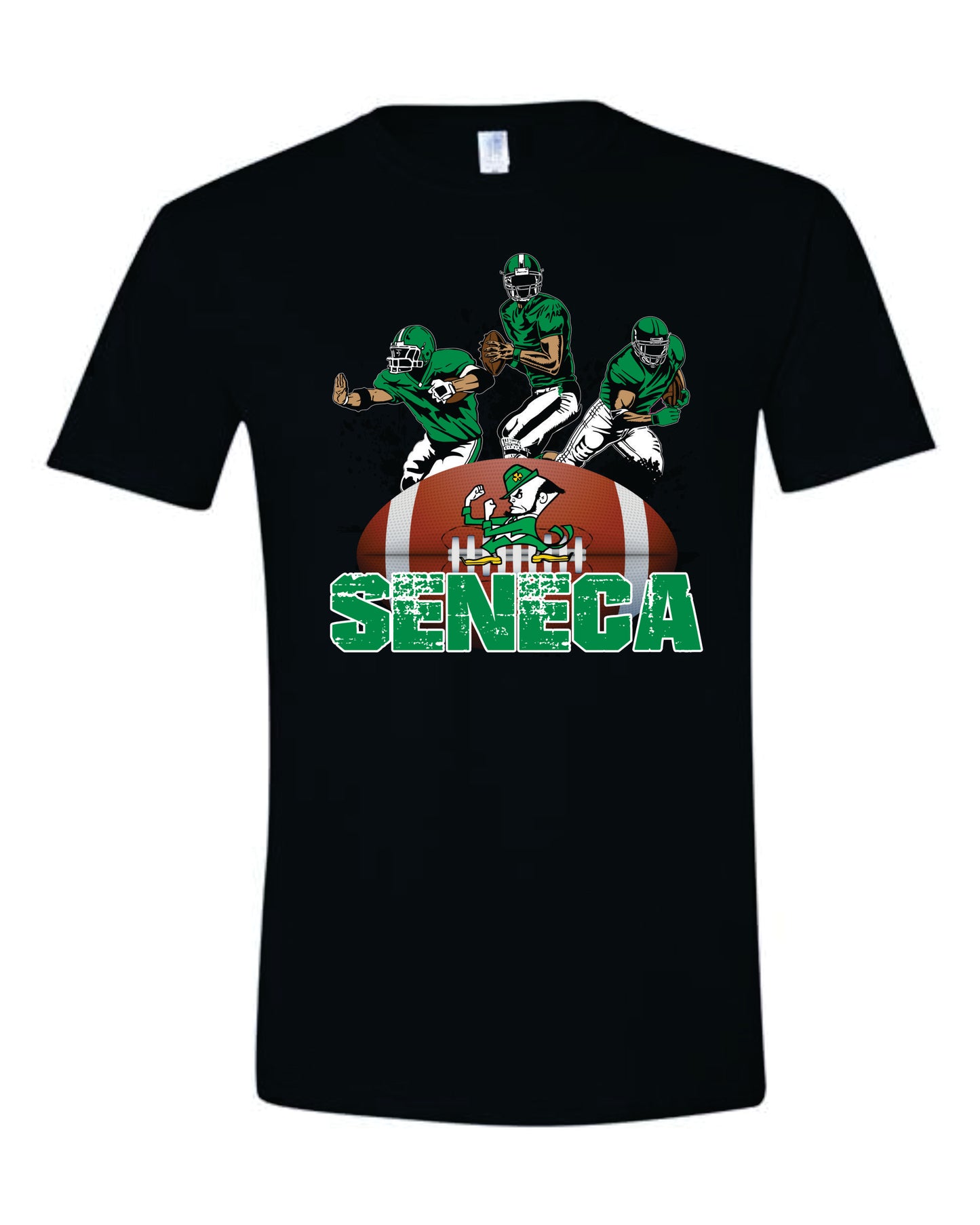 Football Player Tee Shirt