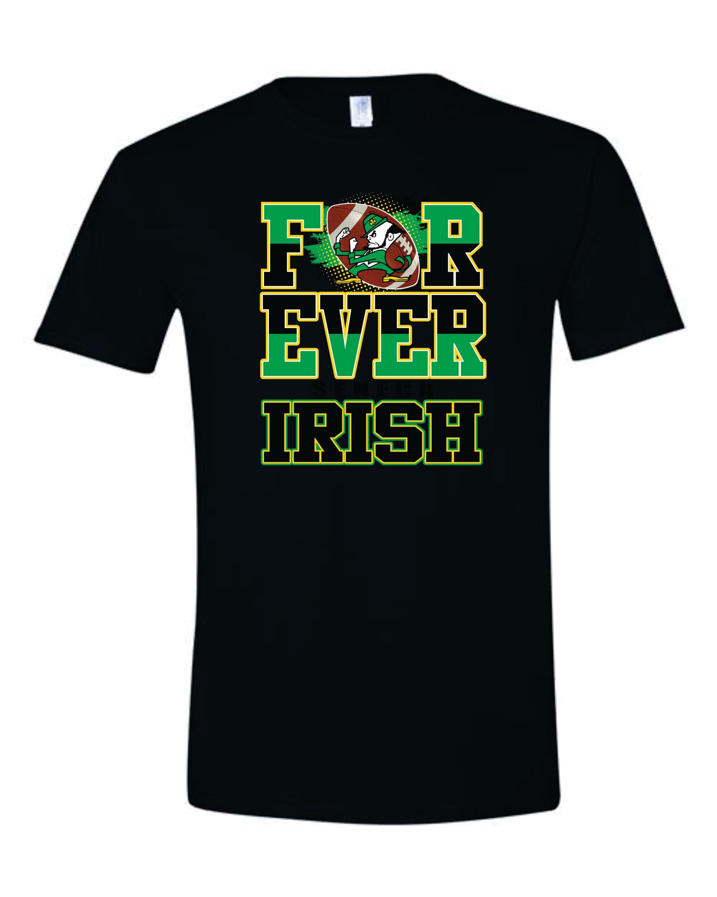 Football Forever Irish Tee Shirt