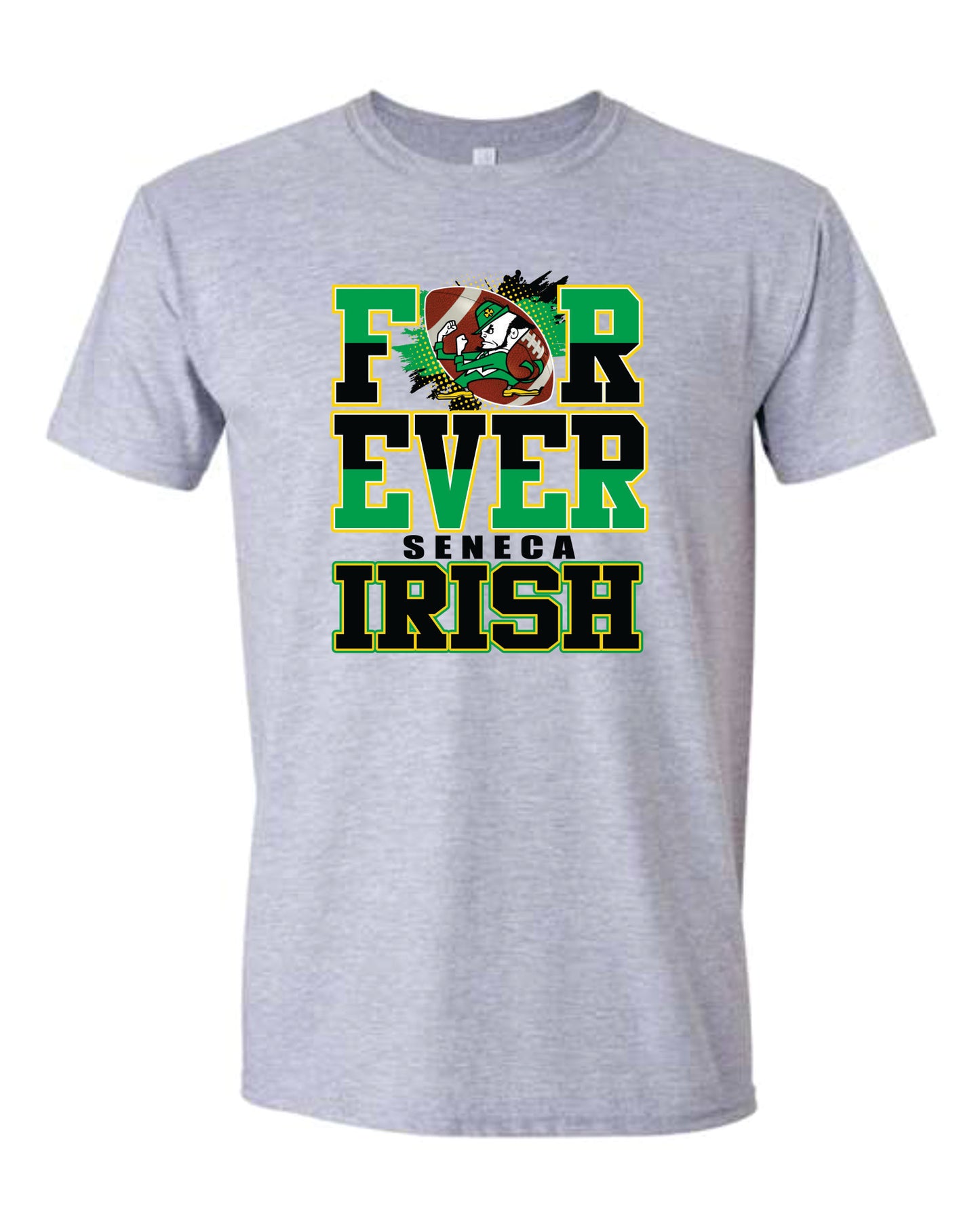 Football Forever Irish Tee Shirt