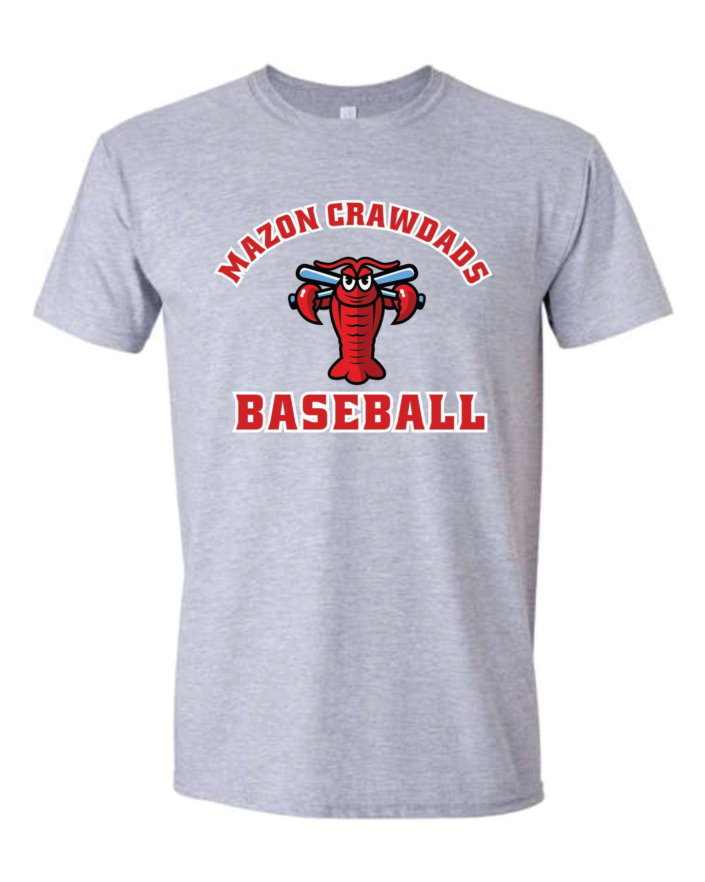 Crawdad Tee Shirt