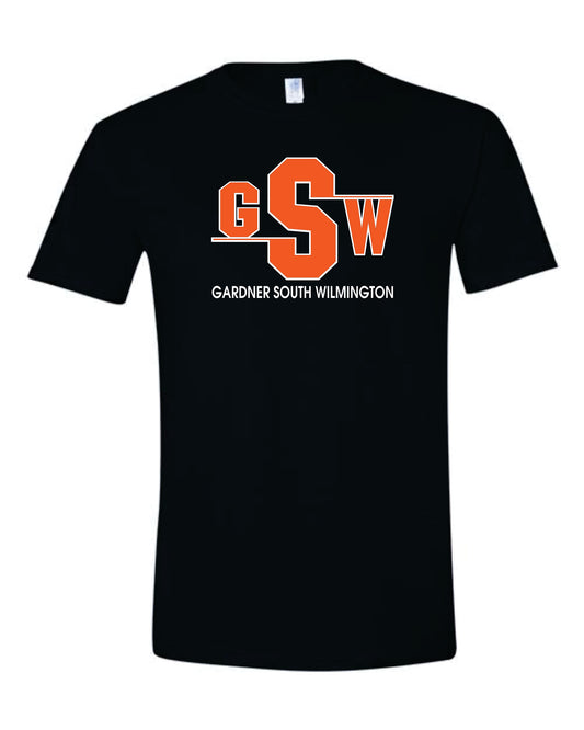 GSW2 tee shirt