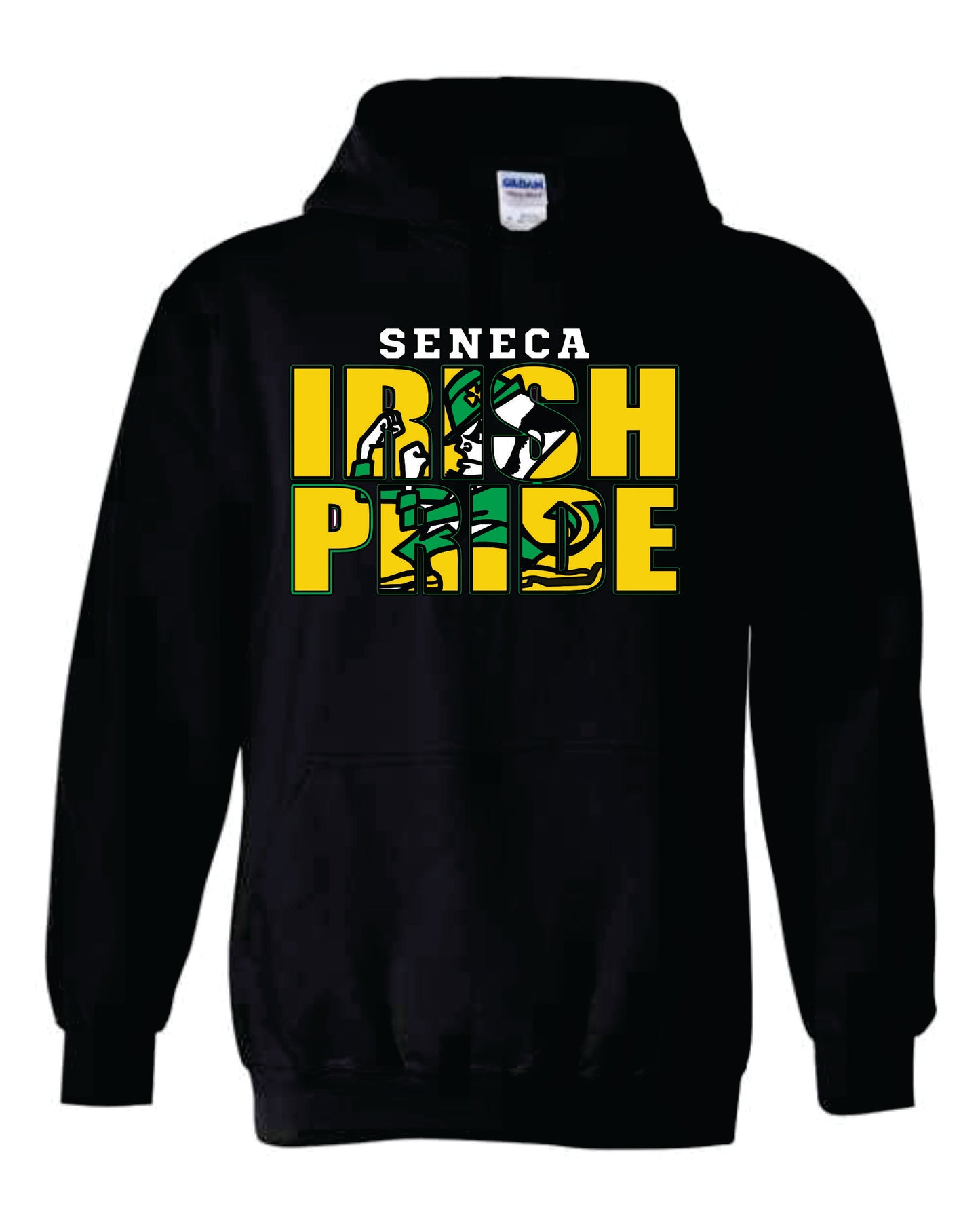 Irish Pride Hooded Sweatshirt