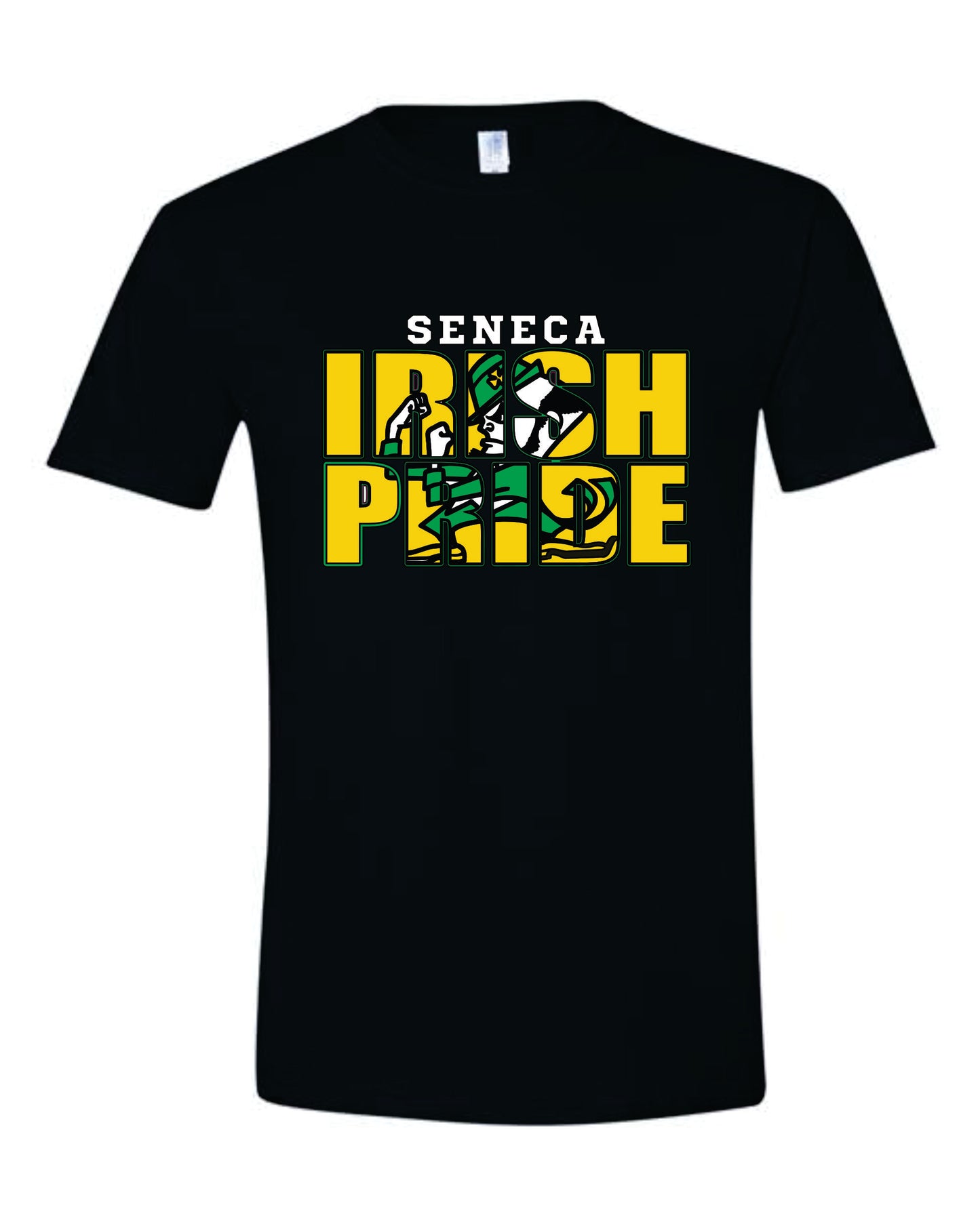 Irish Pride Tee Shirt