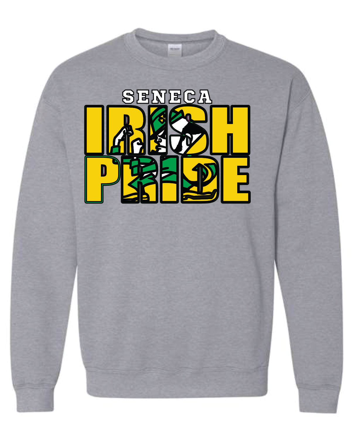 Irish Pride Crewneck Sweatshirt