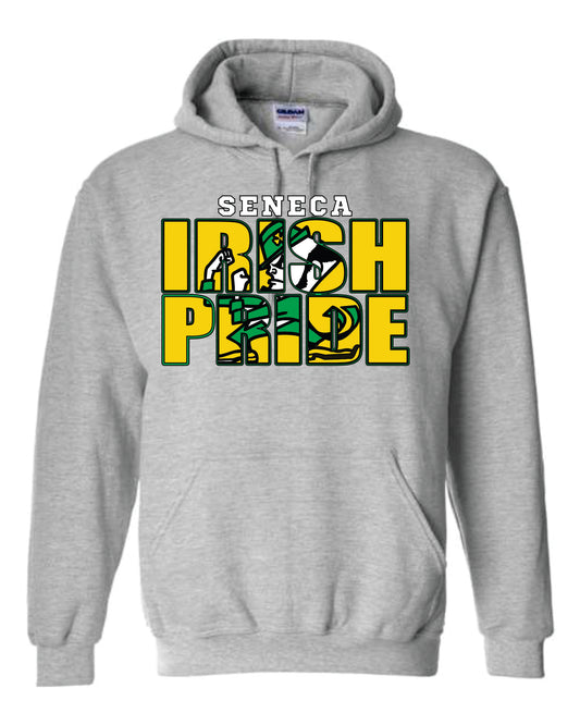 Irish Pride Hooded Sweatshirt