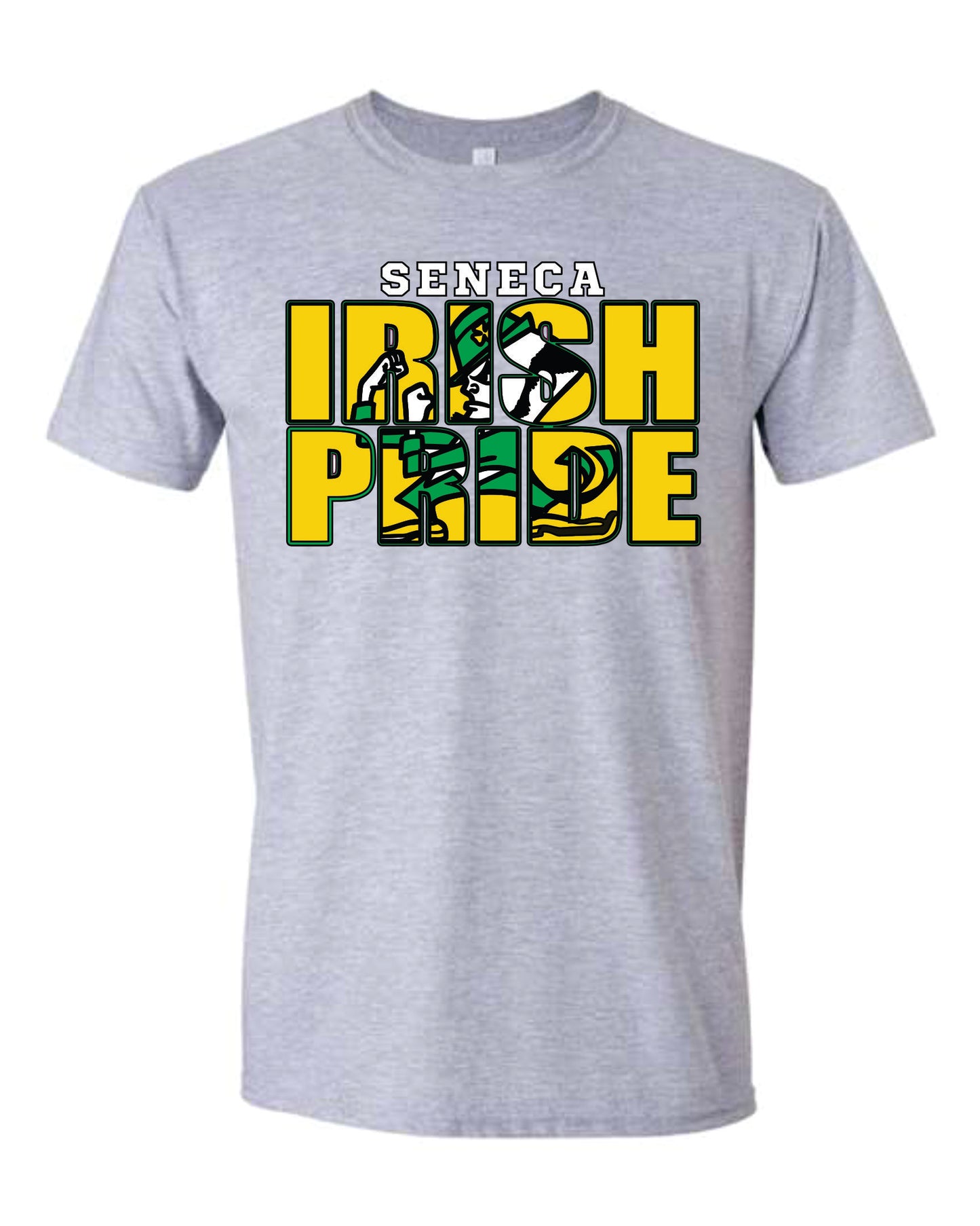 Irish Pride Tee Shirt