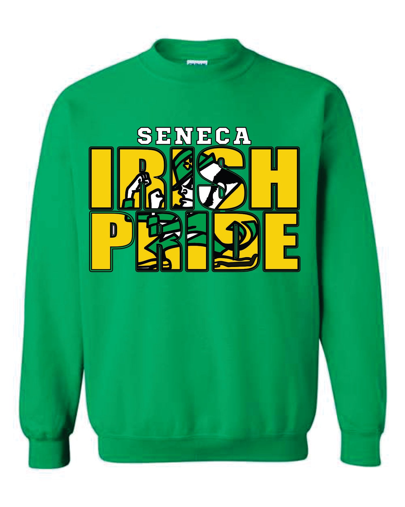 Irish Pride Crewneck Sweatshirt