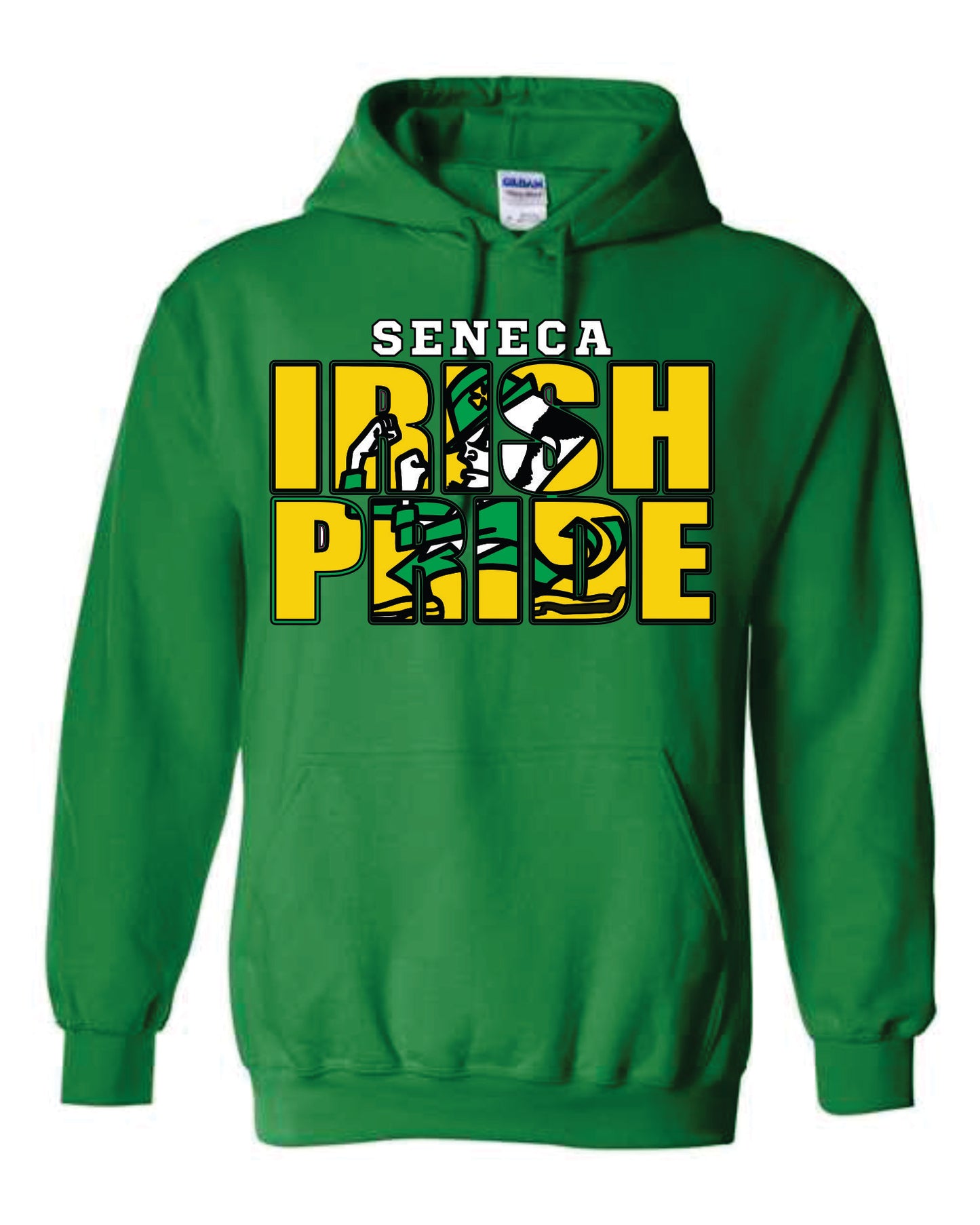 Irish Pride Hooded Sweatshirt