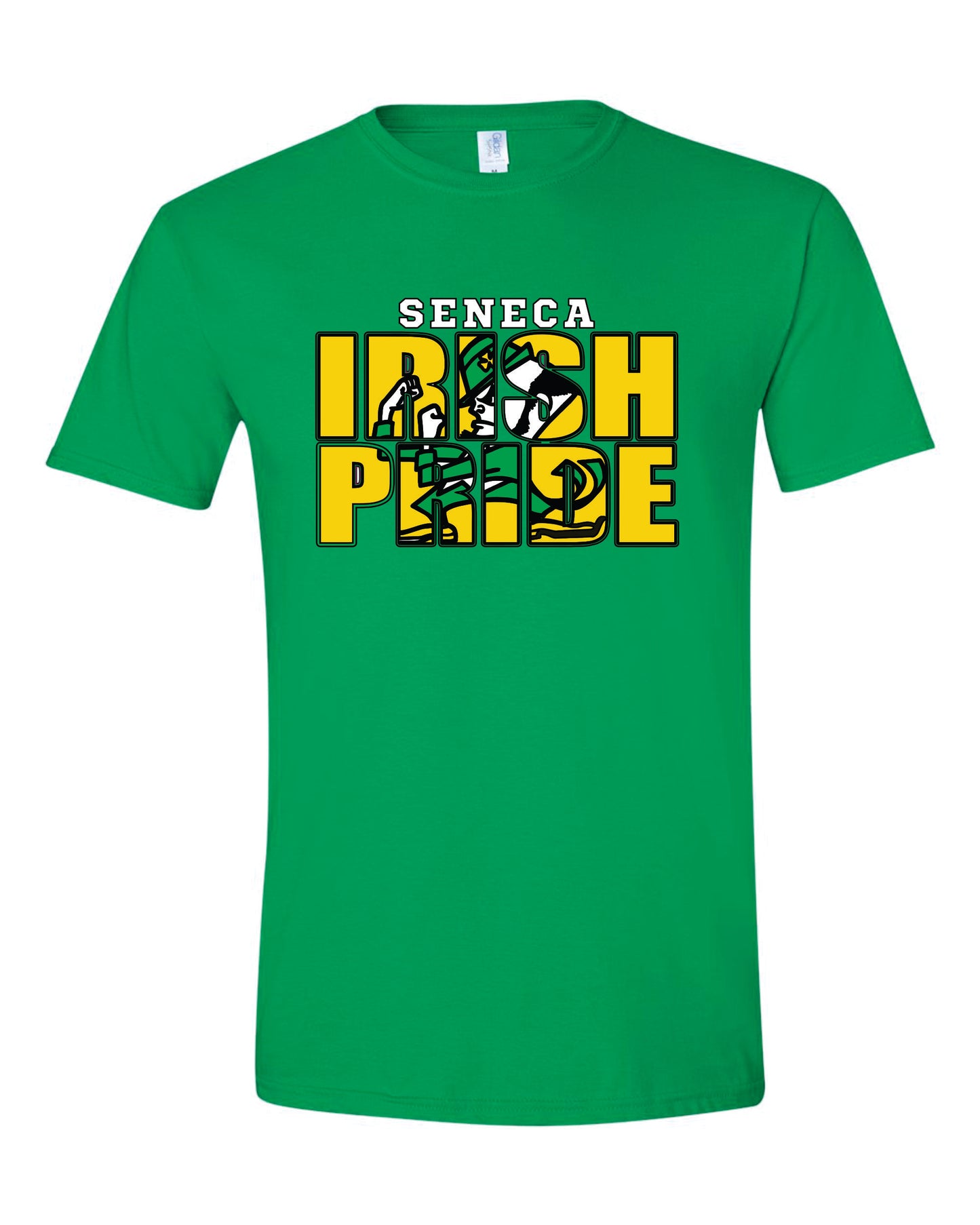 Irish Pride Tee Shirt