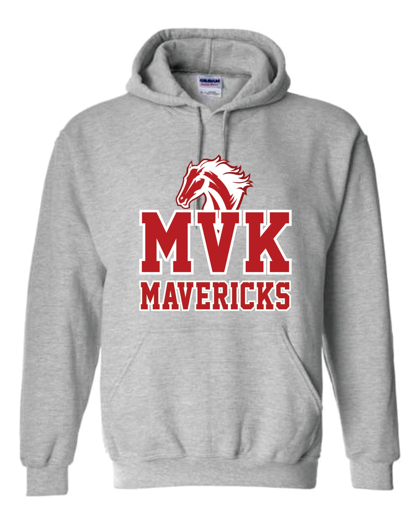 mvk2 logo crewneck and hooded