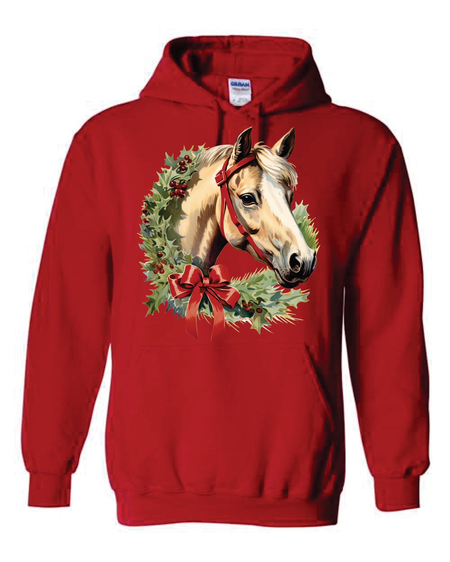 Horse Crewneck and Hooded