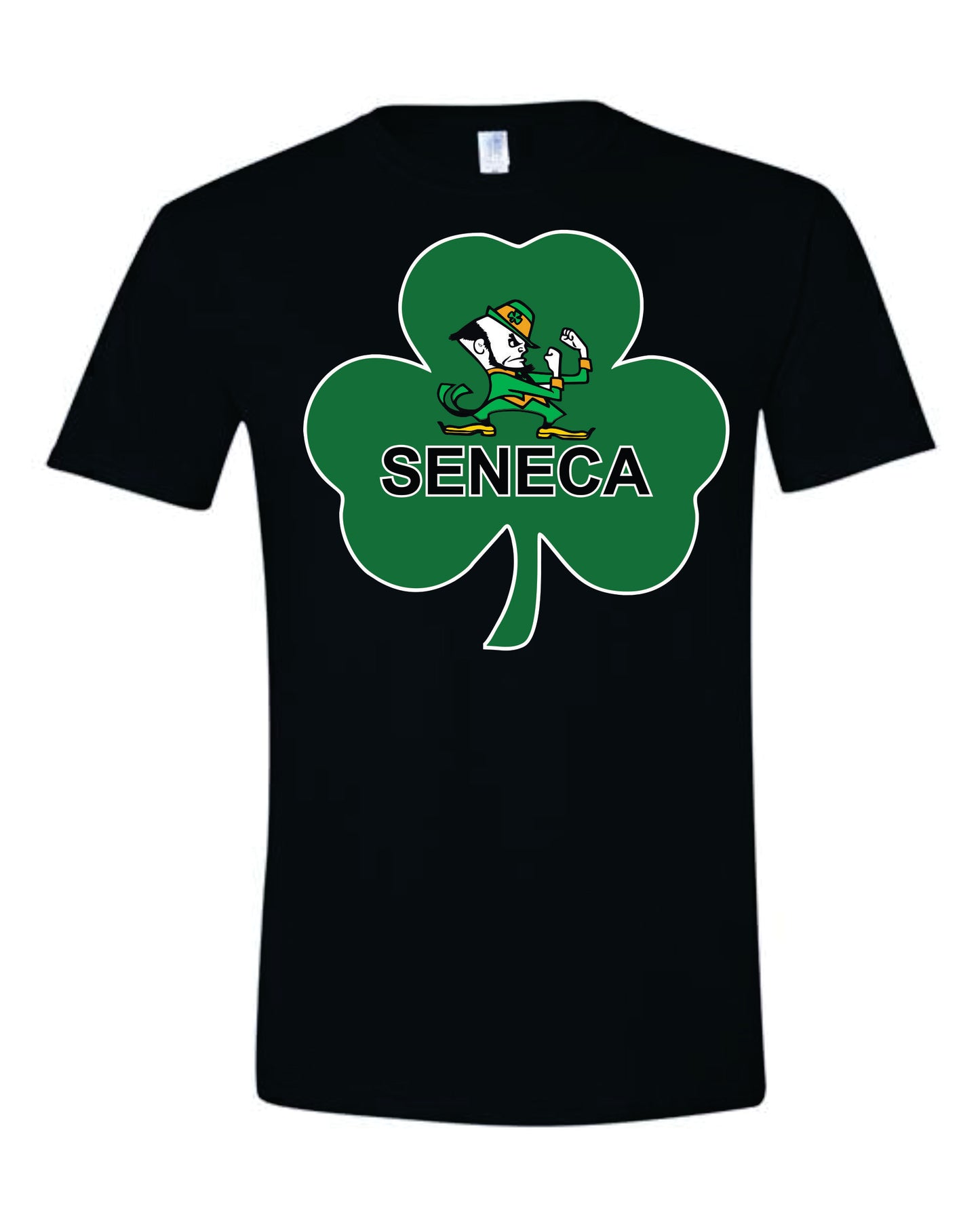 Shamrock Irishman Tee Shirt