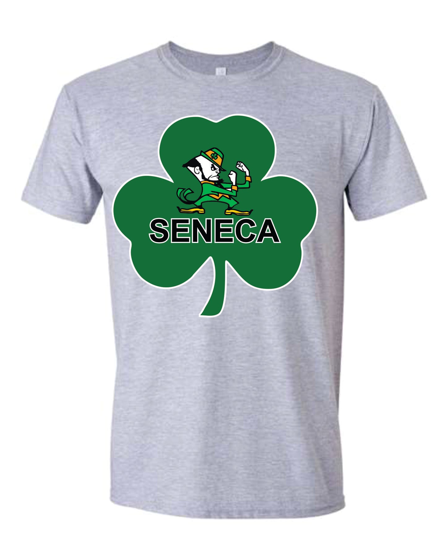 Shamrock Irishman Tee Shirt