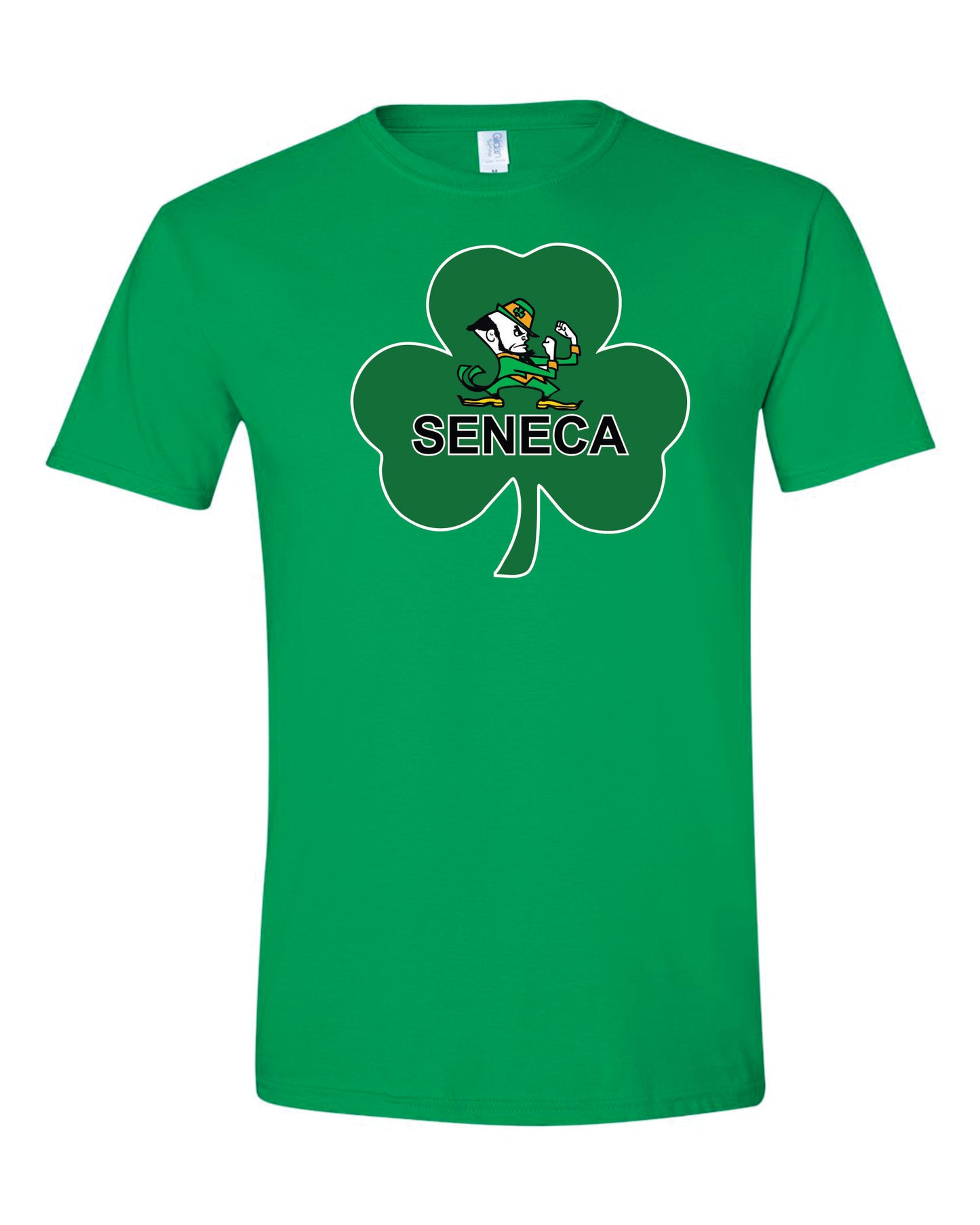 Shamrock Irishman Tee Shirt